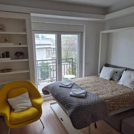 Apartman Dedinje Appartement *