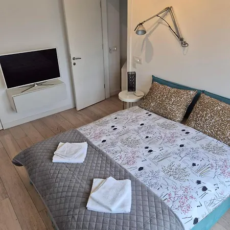 Apartman Dedinje Appartement
