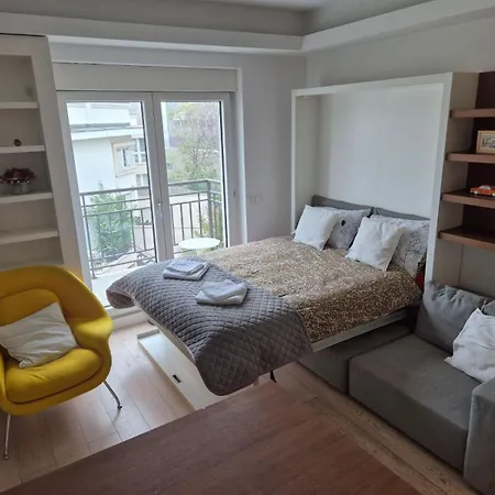 Apartman Dedinje Appartement *
